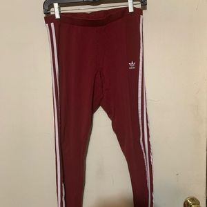 Ladies Adidas work out pants